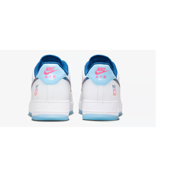 Nike Air Force 1 '07 Premium 1 Low '07 PRM NY vs. NY - Picture 4 of 4